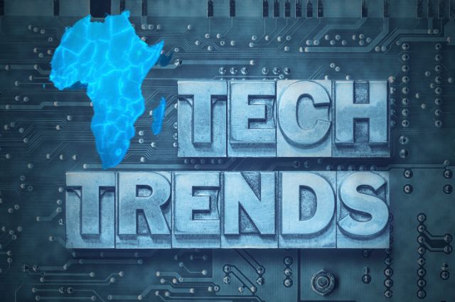 Forecasting Africa's Technology Trends and Predictions