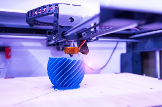 3d printing in manufacturing